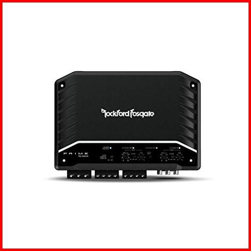 Rockford Fosgate R2-500X4 Prime 500-Watt 4-Channel Amplifier並行輸入品