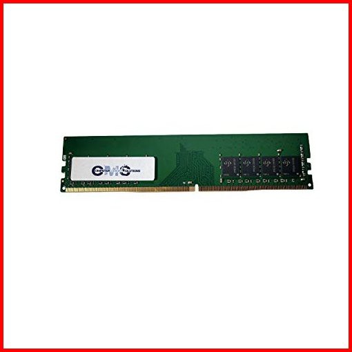 CMS 16GB 1X16GB DDR4 21300 2666MHZ Non ECC DIMM Memory Ram Upgrade Compatible with HPCompaq Omen Obelisk Desktop 875-0xx