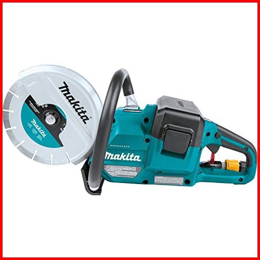 Makita XEC01Z 18V X2 36V LXT Lithium-Ion Brushless Cordless 9 Power Cutter with AFT Electric Brake Tool Only並