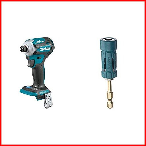 Makita XDT16Z 18V LXT Lithium-Ion Brushless Cordless Quick-Shift Mode 4-Speed Impact Driver Tool Only B-35097 Impact Gold