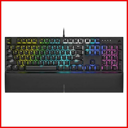 Corsair K60 RGB Pro SE - - - RGB - PBT -