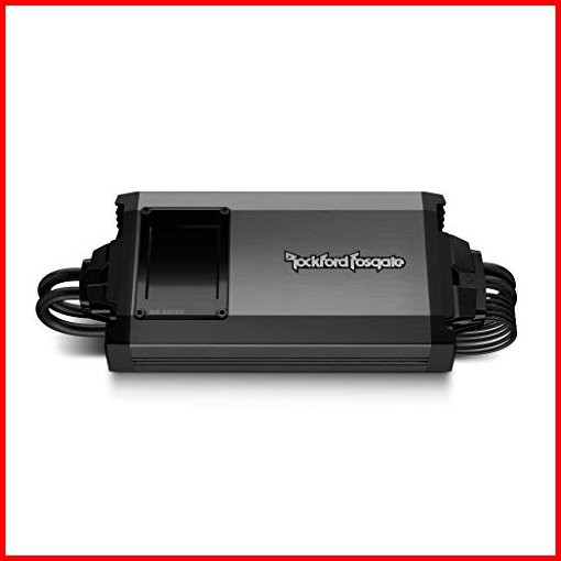 Rockford Fosgate M5-800X4 IPX6 Element Ready 800-Watt 4-Channel Marine Amplifier with Dynamic Power並行輸入品