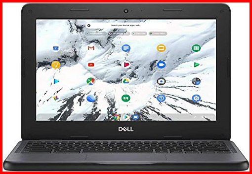 Dell Chromebook 11 3000 3100 116 Chromebook - HD - 1366 x 768 - Intel Celeron N4020 2 Core - 4 GB RAM - 16 GB