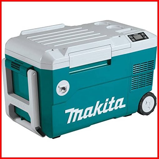 Makita DCW180Z 18V X2 LXT Lithium-Ion 12V24V DC Auto and AC CoolerWarmer Tool Only並行輸入品