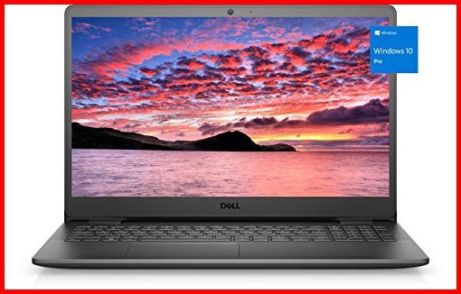 2021 Newest Dell Inspiron 3000 Business Laptop 156HD LED-Backlit Display Intel Celeron Processor N4020 16GB DDR4 RAM 512