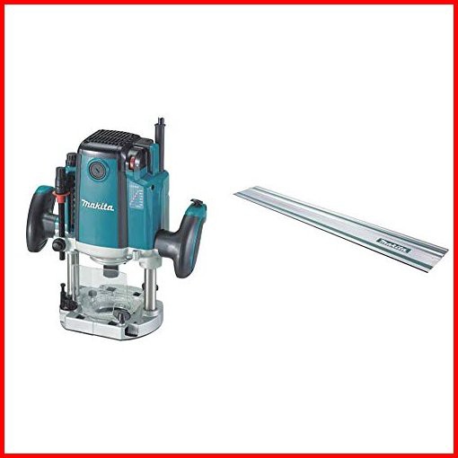 Plunge Router Electric Brake 3-14 HP 194368-5 55-Inch Guide Rail並行輸入品