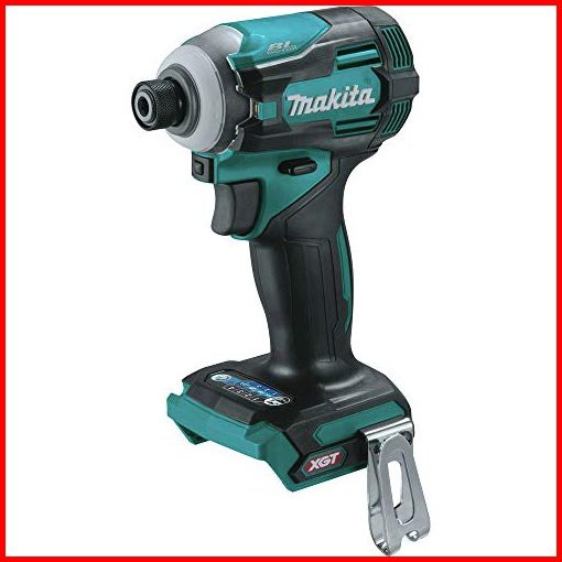 Makita Xgt 40V Max Impact Driver 4 Speed Bare Tool並行輸入品