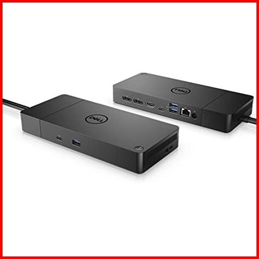 Dell Performance Dock- WD19DC 210w PD並行輸入品