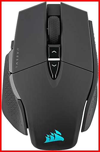 CORSAIR M65 RGB Ultra Wireless Tunable FPS Wireless Gaming Mouse並行輸入品