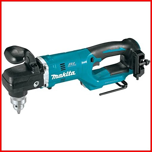 Makita XAD05Z 18V LXT Lithium-Ion Brushless Cordless 12 Right Angle Drill Tool Only並行輸入品