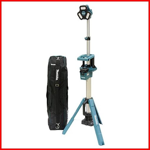 Makita DML814 18V LXT Lithium-Ion Cordless Tower WorkMulti-Directional Light Light Only並行輸入品