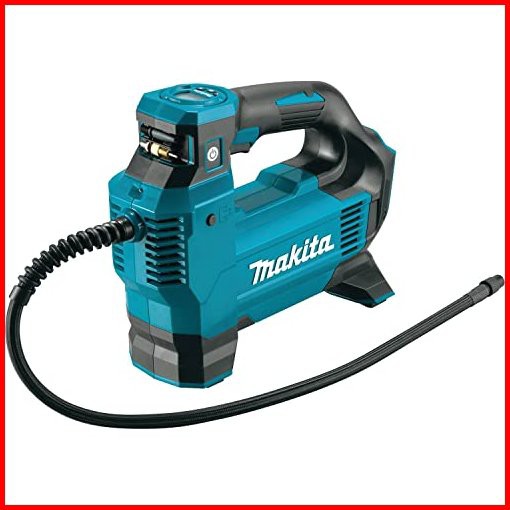 Makita DMP181ZX 18V LXT Lithium-Ion Cordless High-Pressure Inflator Tool Only並行輸入品