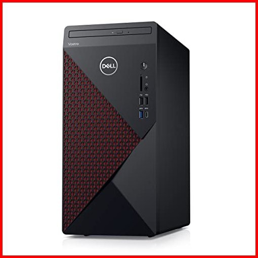 2022 Newest Dell Vostro 5000 Series 5890 Business Desktop 10th Gen Intel Core i7-10700 8 Cores Processor 32GB RAM 1TB SS