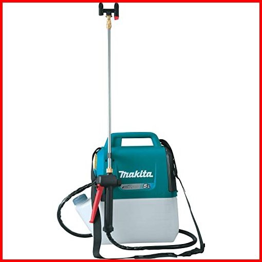 Makita XSU03Z 18V LXT Lithium-Ion Cordless 13 Gallon Sprayer Tool Only並行輸入品