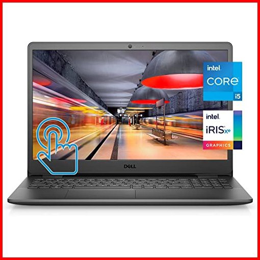 Dell Inspiron Laptop 2022 Latest Model 156 Full HD Touchscreen Intel Core i5-1135G7 Processor Beats i7-1065G7 Intel