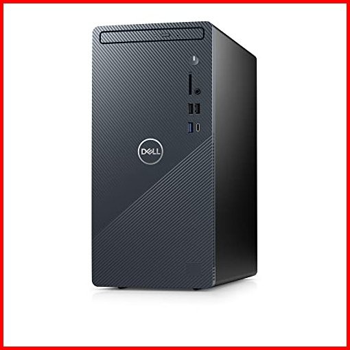 Dell Inspiron 3910 Desktop - Intel Core i7-12700 Processor 16GB DDR4 RAM 512GB SSD Intel UHD 770 Graphics Intel Wi-Fi 6