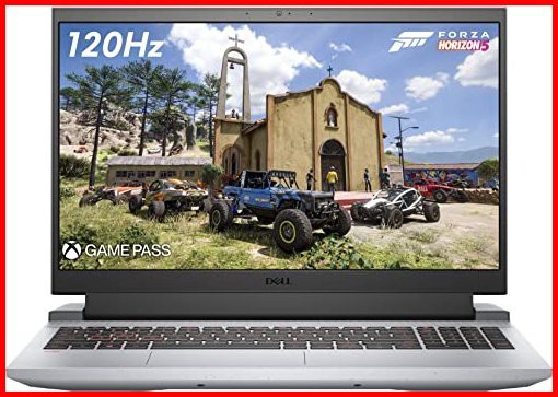 2022 Dell G15 156 120Hz FHD Gaming Laptop 8-Core AMD Ryzen 7 5800H 32GB DDR4 2TB NVMe SSD NVIDIA GeForce RTX 3050TI 4GB GDD