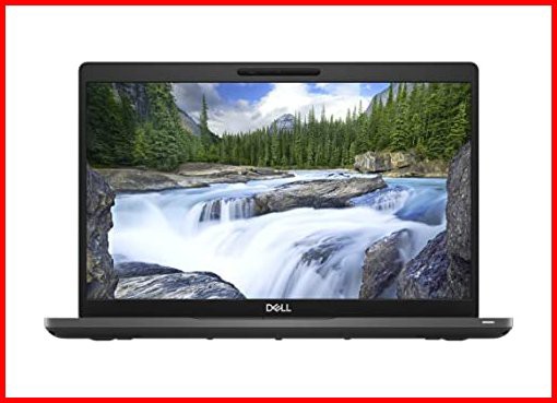 Dell Latitude 5400 14 Laptop Intel Core i5-8365U 256GB PCIe SSD 16GB RAM Full HD 1920X1080 HD Webcam Win 10 Pro Certified