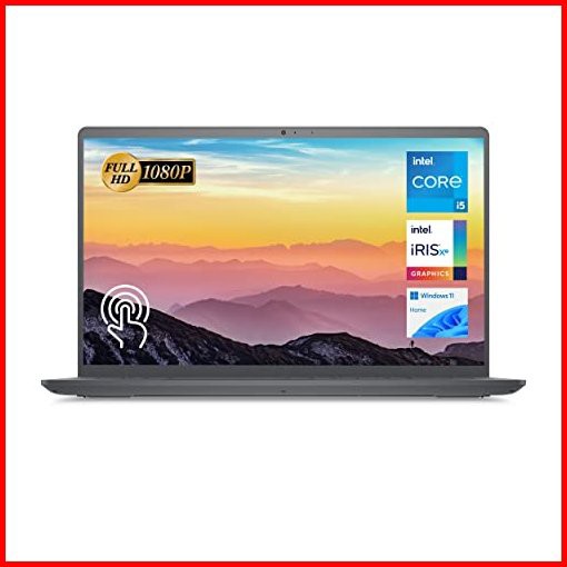 2022 Newest Dell Inspiron 15 3511 Laptop 156 FHD Touchscreen Intel Core i5-1135G7 Processor 16GB DDR4 RAM 512GB PCIe SS