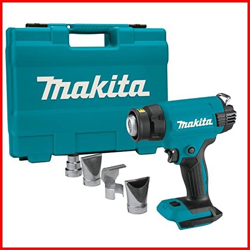 Makita XGH02ZK 18V LXT Lithium-Ion Cordless Variable Temperature Heat Gun Tool Only並行輸入品