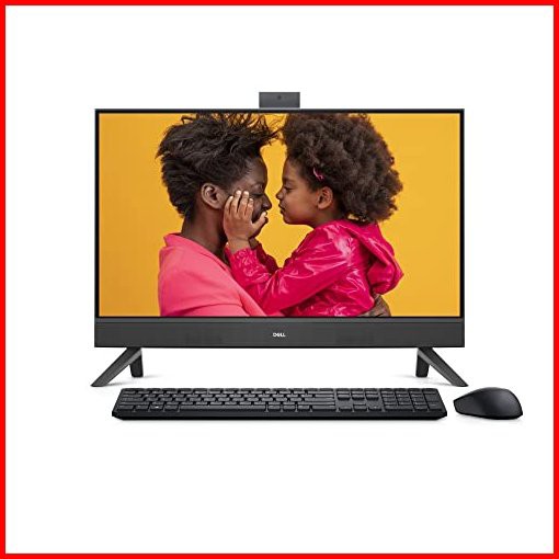 Dell Inspiron 7710 All in One - 27-inch FHD 1920 x 1080 Display Intel Core i7-1255U 12GB DDR4 256GB SSD 1TB HDD Intel