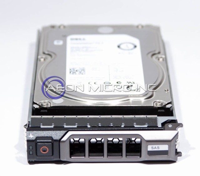 デル 1d9nn Dell 2tb 7200rpm SAS 35インチハードドライブ