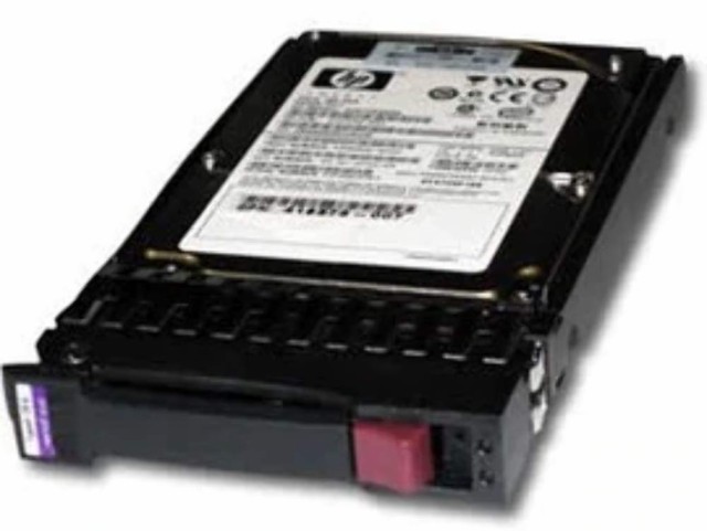 エイチピー Hewlett-Packard 507610B21 - HP SAS 600 内蔵HDD 500 GB - 7200 rpm - 25 - 内部