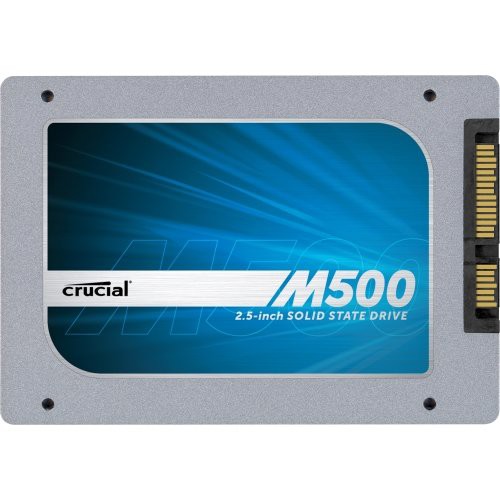 Crucial M500 960 Gb 25 Internal Solid State Drive Sata 500 Mbps Maximum Read Transfer Rate 400 Mbps Maximum Write Tra