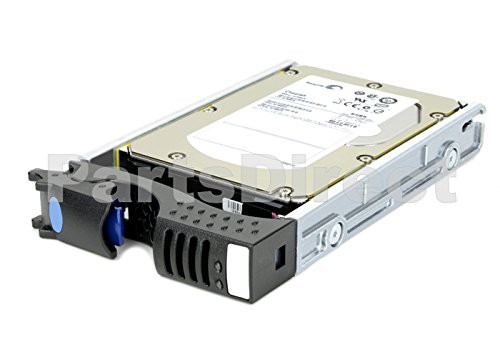 005049675EMC 600-gb 6G 15K 35SAS HDD 2パック