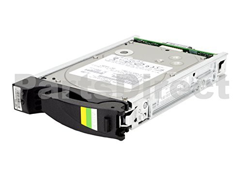 005050925EMC 300-gb 6G 15K 35SAS HDD 10パック