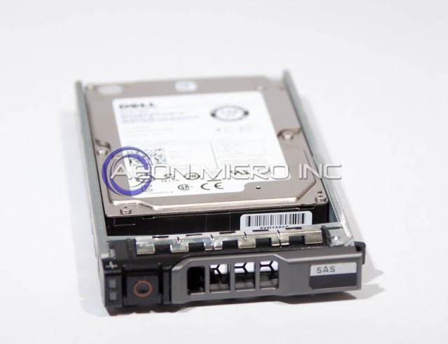 デル 400-ahltデル2tb 72K RPM 12GBs SAS 25