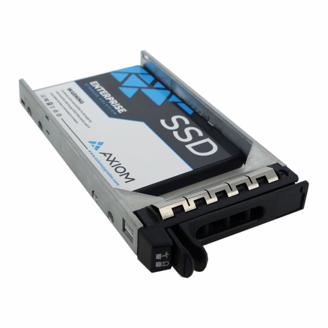 Axiom Enterprise Professional EP400 - Solid state drive - 960 GB - hot-swap - 35 - SATA 6Gbs - 256-bit AES - for Dell Powe