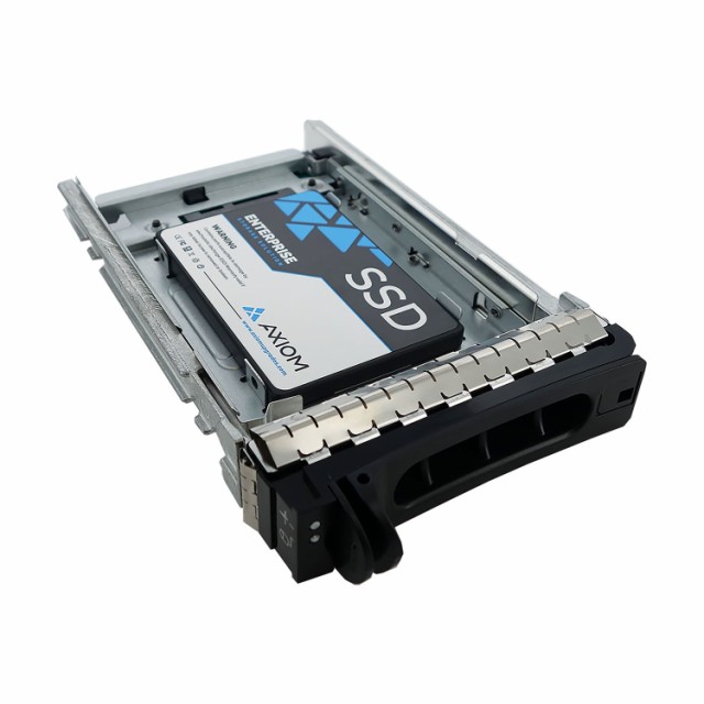 Axiom Enterprise Value EV100 - Solid state drive - encrypted - 480 GB - hot-swap - 35 - SATA 6Gbs - 256-bit AES - for Dell