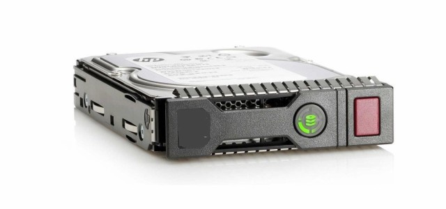 エイチピー HP 765257-B21 4TB 12G SAS 72K RPM LFF 35インチ - 765863-001