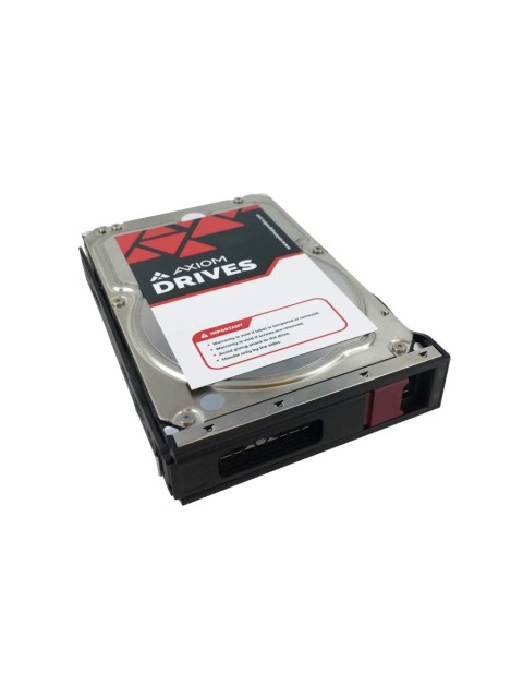 AXIOM 8TB 6GBS SATA 72K RPM LFF 512E HOT-SWAP HDD for HP - 834028-B21