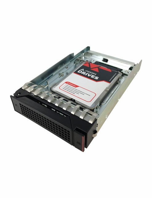 AXIOM 18TB 12GBS SAS 10K RPM LFF HOT-SWAP HDD for Lenovo - 4XB0G88738