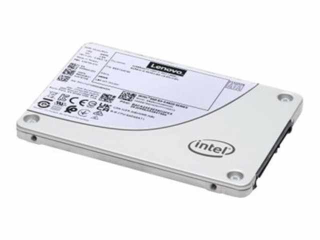 レノボ Lenovo 25 S4620 960GB MU SATA HS