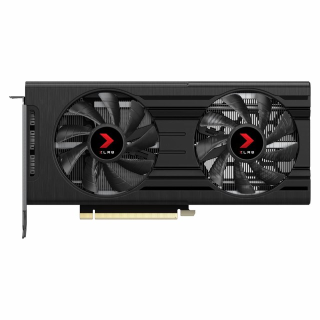 PNY GeForce RTX 3050 8GB XLR8 Gaming Revel Epic-X RGB Dual Fan Graphics Card