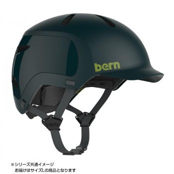 bern バーン ヘルメット WATTS2.0 MIPS Lサイズ Matte Forest BE-BM30M21MFG-04
