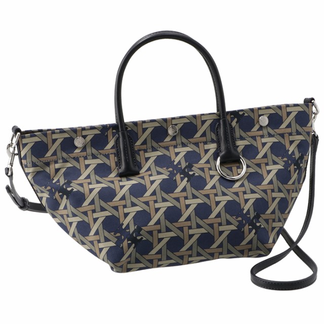 トリーバーチ TORY BURCH トートバッグ バスケットウィーブ スモール ...