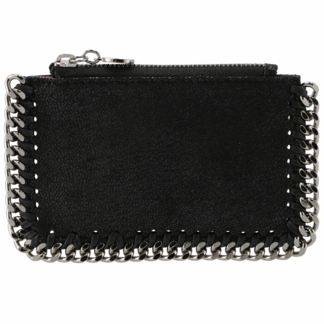 人気ショップ カードケース-ステラマッカートニー STELLA MCCARTNEY カードホルダー&コインケース FALABELLA