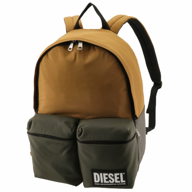 人気定番 リュックサック Backyo バックパック メンズ 21年秋冬新作 Diesel ディーゼル メンズ T2169 P4223 X リュックサック バッグ