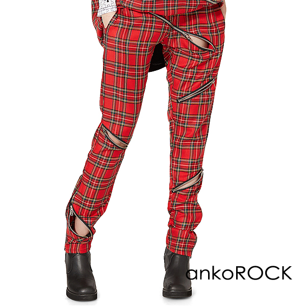 Ankorock アンコロック ボトムス メンズ パンツ レディース スキニー スリム タイト ユニセックス 服の通販はau Wowma ワウマ Ankorock 商品ロットナンバー