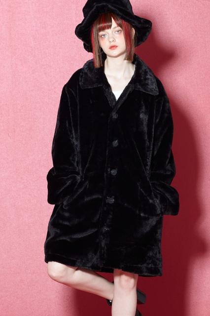 即納特典付き Ankorock アンコロック ステンカラーコート メンズ ロングコート レディース ユニセックス 服 ブランド 長袖 ロング丈 大きいサイズ ビッ 限定価格セール Olsonesq Com