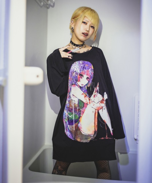 楽天 Ankorock アンコロック Tシャツ メンズ カットソー ワンピース ビッグtシャツ レディース ユニセックス 服 ブランド 長袖 ロンt クルーネ 売れ筋 Ecgroup Intl Com