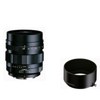 【送料無料】【即納】コシナ フォクトレンダー NOKTON 42.5mm F0.95　Micro Four Thirds