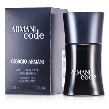 armani code eau de parfum 30ml