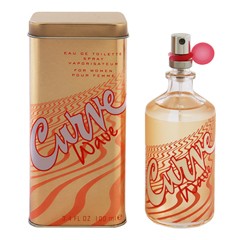 【香水 リズ クレイボーン】LIZ CLAIBORNE カーヴ ウェーブ EDT・SP 100ml 香水 フレグランス CURVE WAVE FOR HER