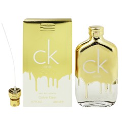 【カルバンクライン 香水】シーケー ワン ゴールド EDT・SP 200ml CALVIN KLEIN 送料無料 香水 CK ONE GOLD