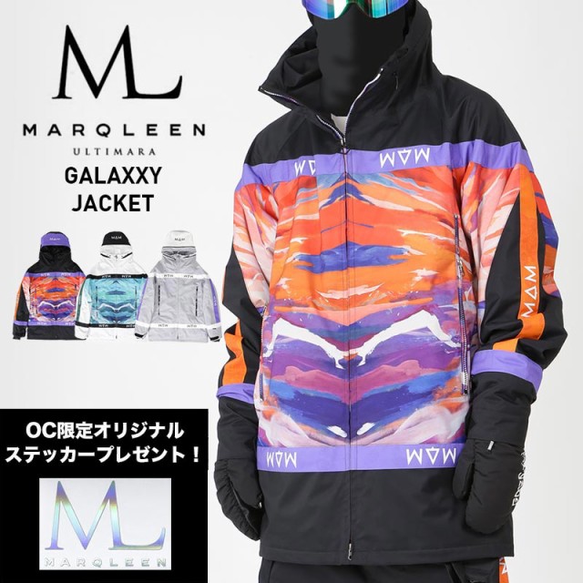 MARQLEEN/マークリーン メンズ＆レディース スノーボードウェア